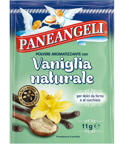 Paneangeli Natural Vanilla Powder 11g