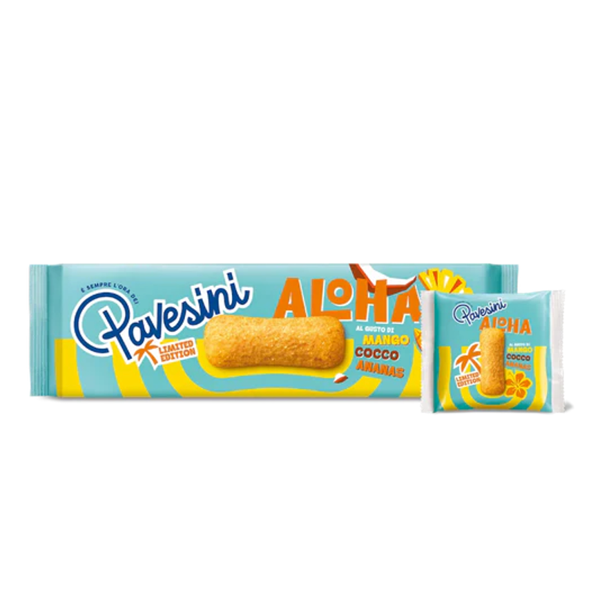 Pavesi Pavesini Aloha Limited Edition 200g