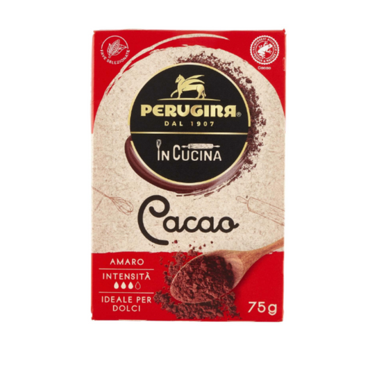 Perugina Cacao Amaro in Polvere 75g