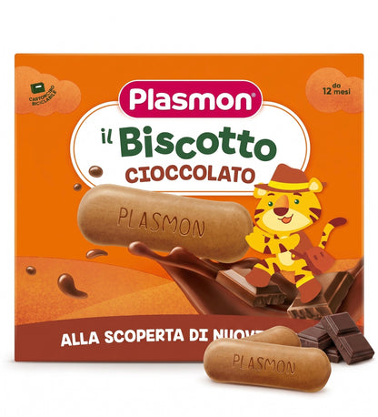 Plasmon Chocolate Biscuits 320g