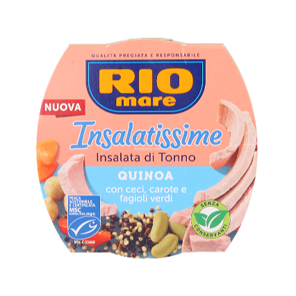 Rio Mare Insalatissime Quinoa Salad 160g