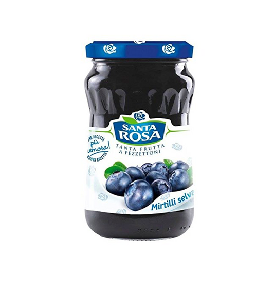 Santa Rosa Blueberry Jam 350g
