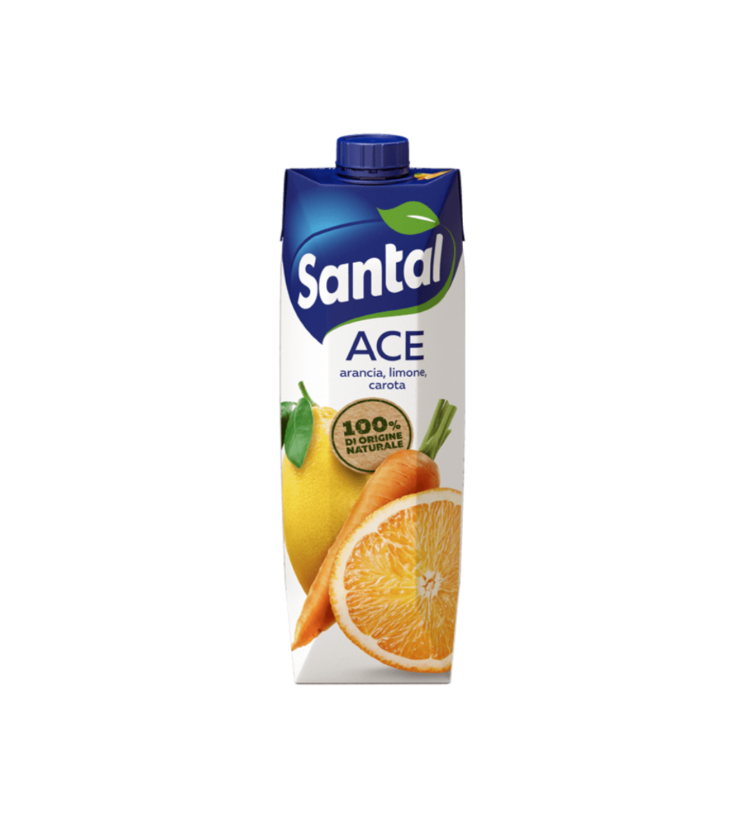 Santal Ace Juice 1L