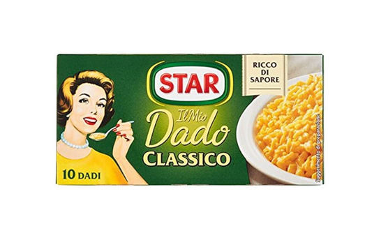 Star Classic Bouillon 10 Cube Box