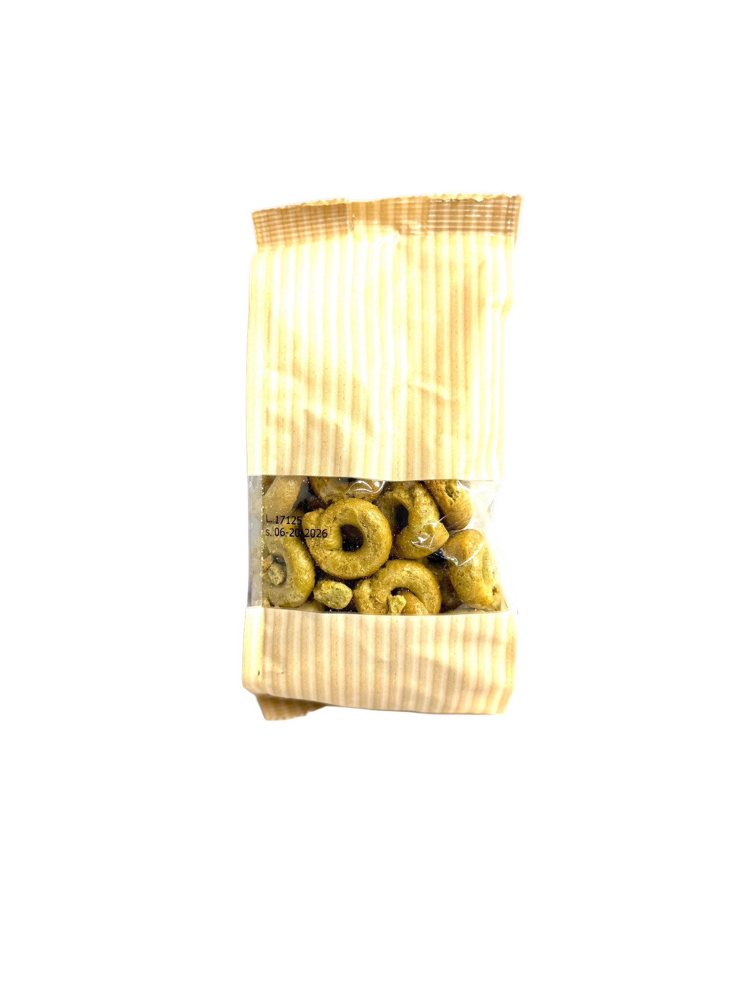 Taralli with Turnip Tops 200g