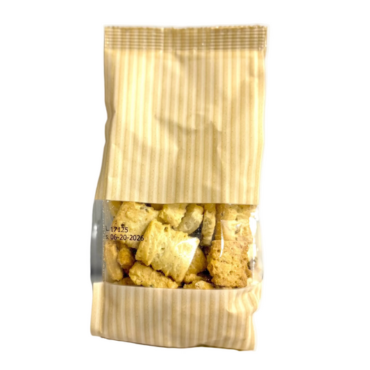 Tarallini Square Crackers with Fennel Seeds 250g