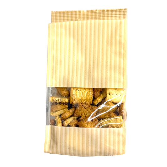 Tarallini Square Crackers with Potato and Rosemary 250g