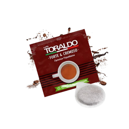 Toraldo Caffè Forte Cremoso Espresso Napoletano