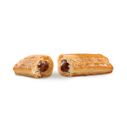 Vicenzi MiniSnack Puff Pastry Rolls with Hazelnut Cream 125g